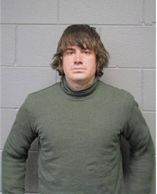 JAMES J MCGINN, Cook County, Illinois