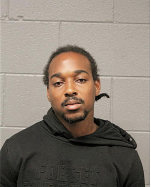 TRENTON M MEEKS, Cook County, Illinois