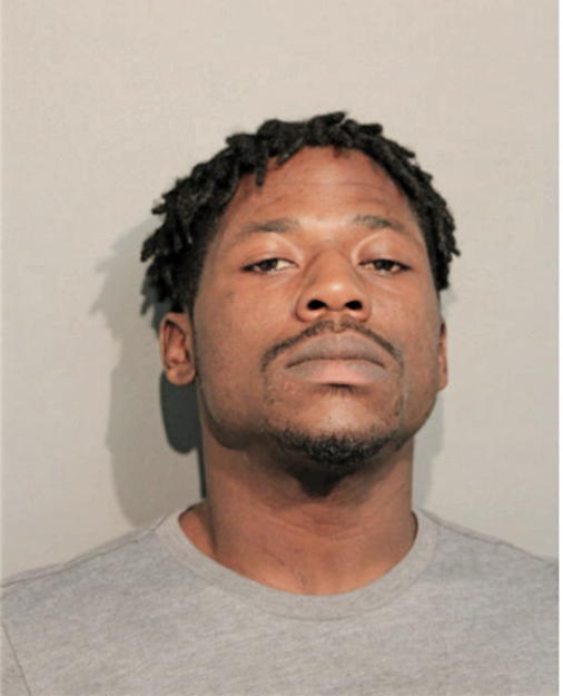 PHILLIP DE'ANDRE MOORE, Cook County, Illinois