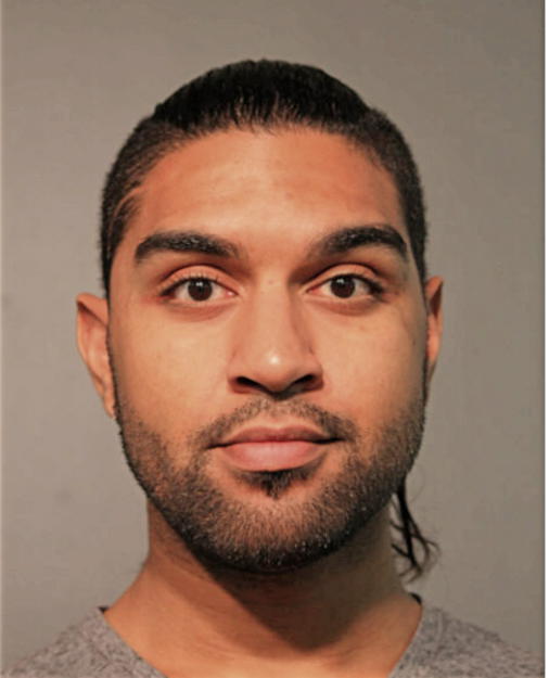BRANDON C MORGAN, Cook County, Illinois