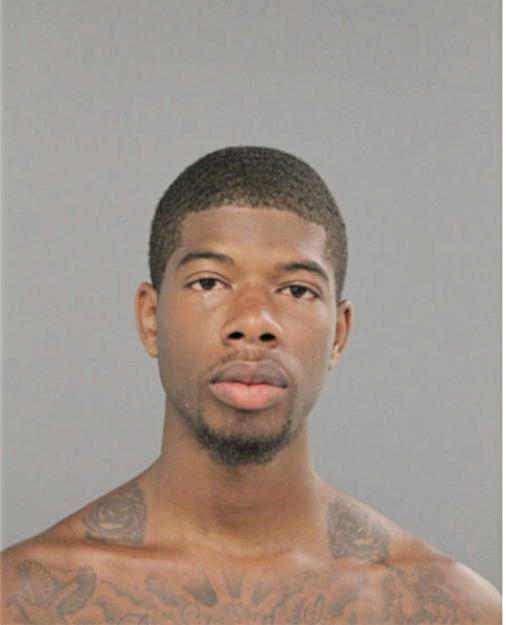 TERRION J MORRIS, Cook County, Illinois