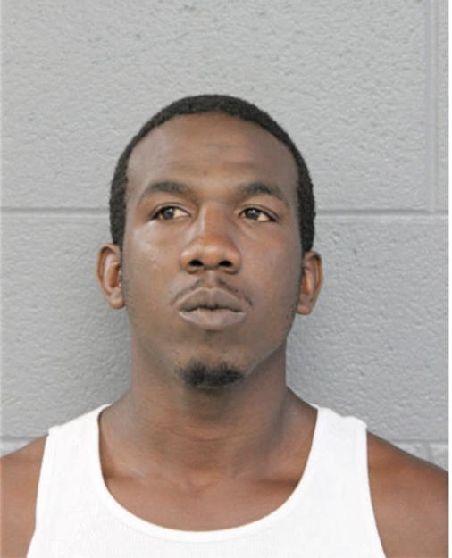 RODERICK MOTON, Cook County, Illinois