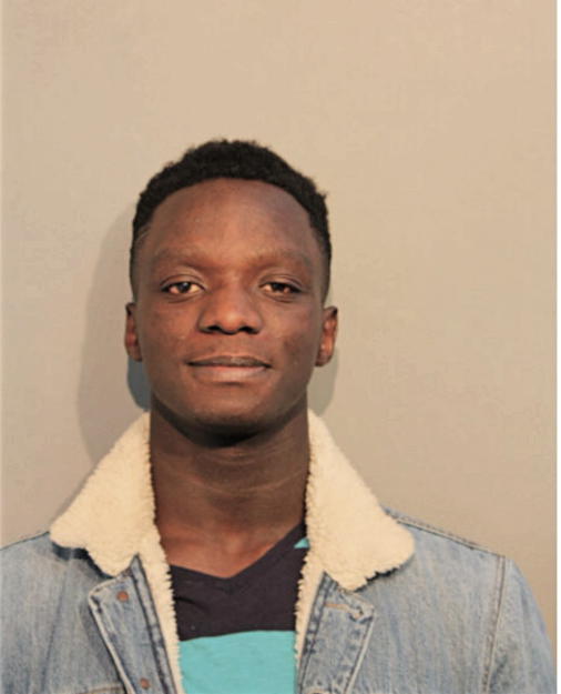 CLAUDE NSHIMIYE, Cook County, Illinois