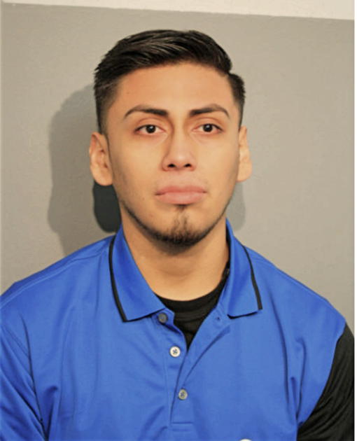 ALEXIS OCAMPO, Cook County, Illinois