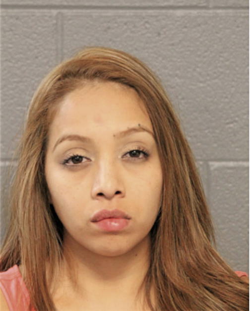 KARLA PATRON, Cook County, Illinois