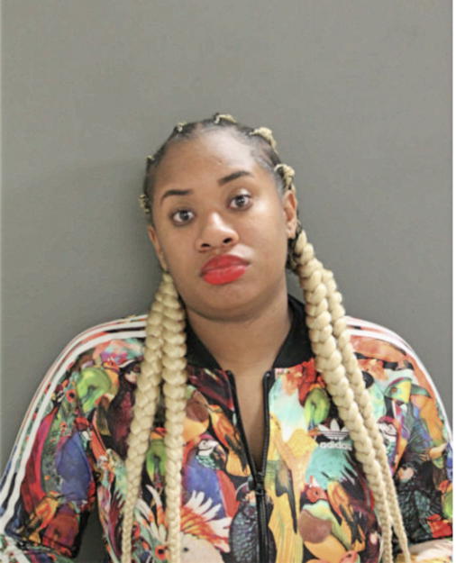 ANDREA PAYNE, Cook County, Illinois