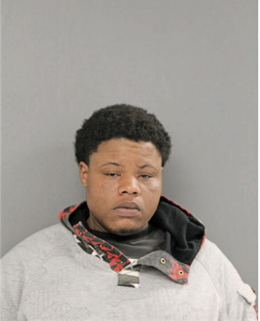 ALBERT C PEGUE, Cook County, Illinois