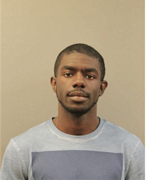 DEANDRE PITTMAN, Cook County, Illinois