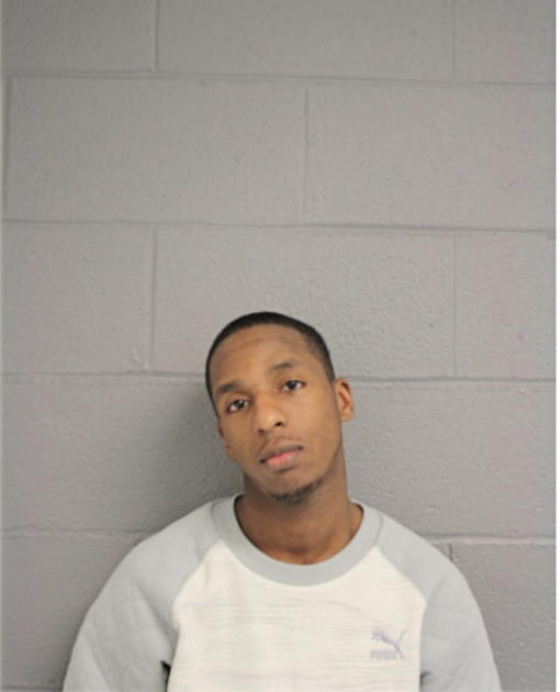 TYRON J PITTS, Cook County, Illinois
