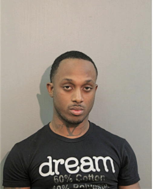 DARIAN REED, Cook County, Illinois