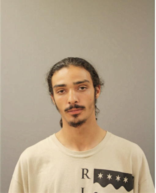 DANNY RIVERA, Cook County, Illinois