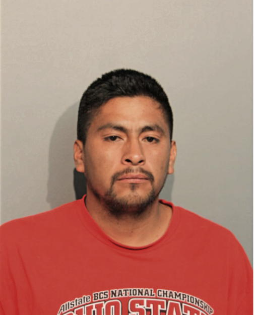 ANTONIO ROBLEDO, Cook County, Illinois