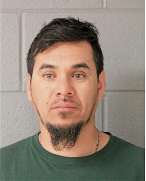 FERNANDO ROJAS, Cook County, Illinois