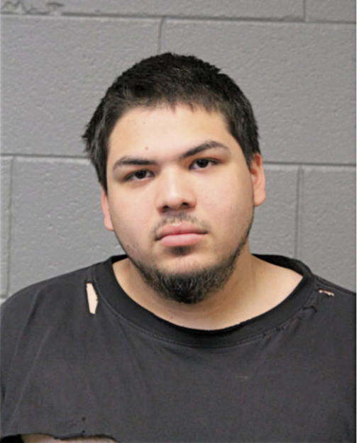 JOSHUA ROMERO, Cook County, Illinois