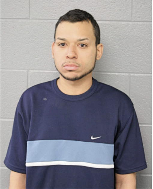 JORGE ROSADO, Cook County, Illinois