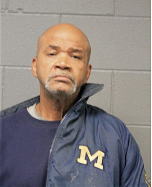 DONALD L RUSSELL, Cook County, Illinois