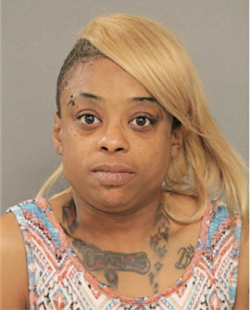 QIANA LYNN SAUNDERS, Cook County, Illinois