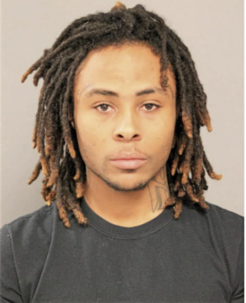 TYWAN RAMON SMITH, Cook County, Illinois