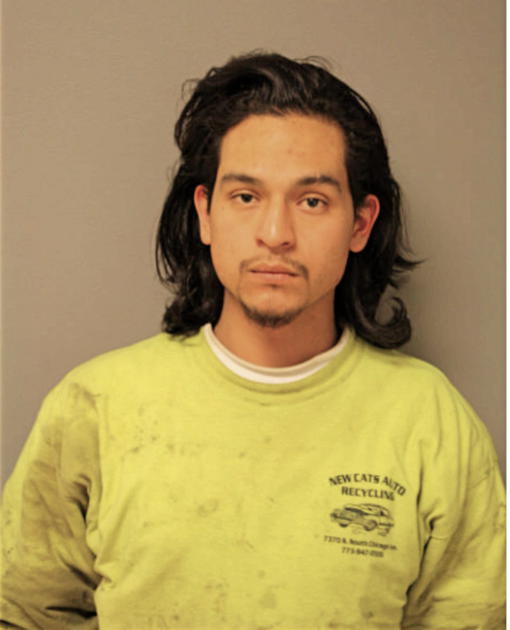 ABRAHAM I SOLIS, Cook County, Illinois