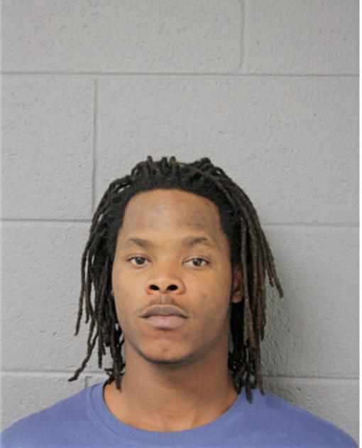RICHARD R STEWART, Cook County, Illinois