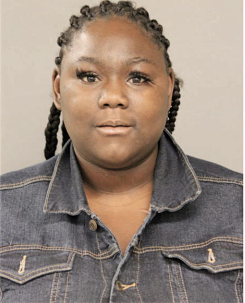 DESTINY R STRONG, Cook County, Illinois