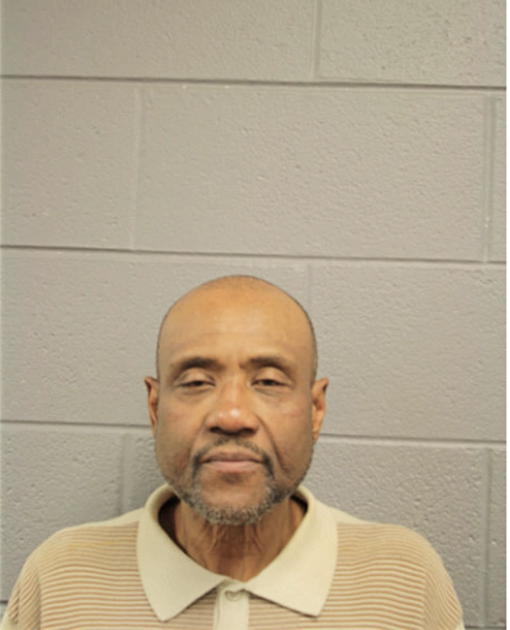 CALVIN TATE, Cook County, Illinois