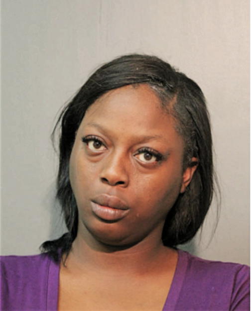 RONDRANIQUE D TATE, Cook County, Illinois