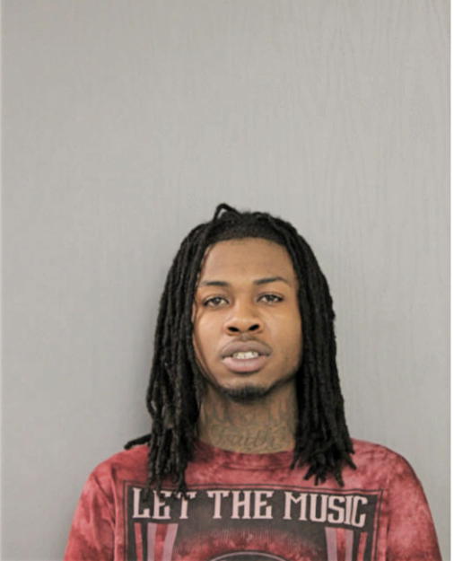 DAQUON J TAYLOR, Cook County, Illinois