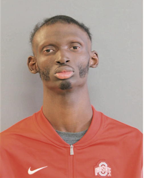 JAVONTA THOMAS, Cook County, Illinois