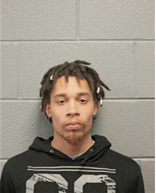 ROBERT B TIMMS, Cook County, Illinois