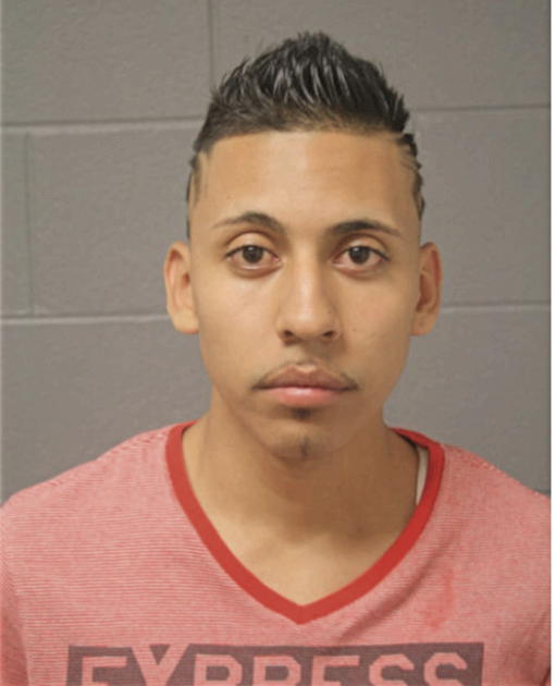 GERARDO VILCHIS, Cook County, Illinois
