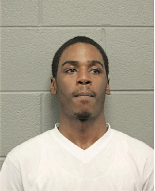 ANJI WEBSTER, Cook County, Illinois