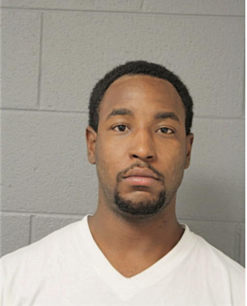 BRANDON M WHITTAKER, Cook County, Illinois
