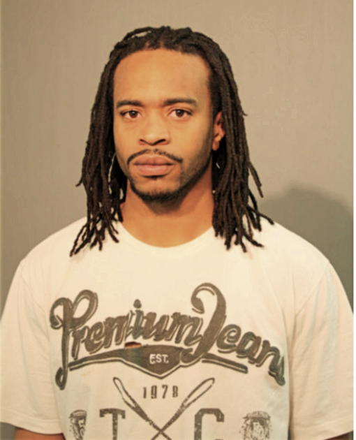 TYRICE T WILBURN, Cook County, Illinois