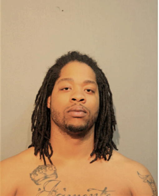 BOBBY A WILLIAMS, Cook County, Illinois