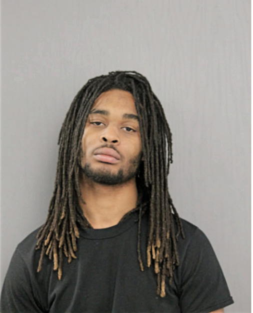 MERELL A WILLIAMS, Cook County, Illinois