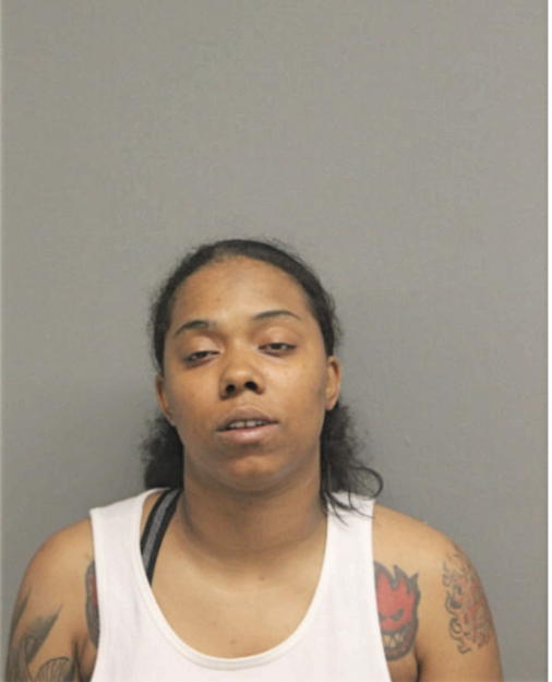 TAYLOR E WOODARD, Cook County, Illinois