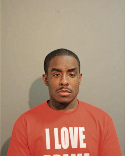 JAMES F WOODSON, Cook County, Illinois