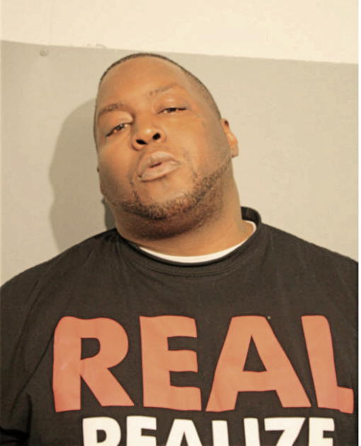 MARCUS L ASHFORD, Cook County, Illinois