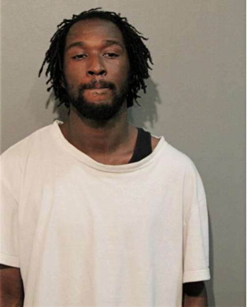 JOSHUA ANTWOINE BERRY, Cook County, Illinois