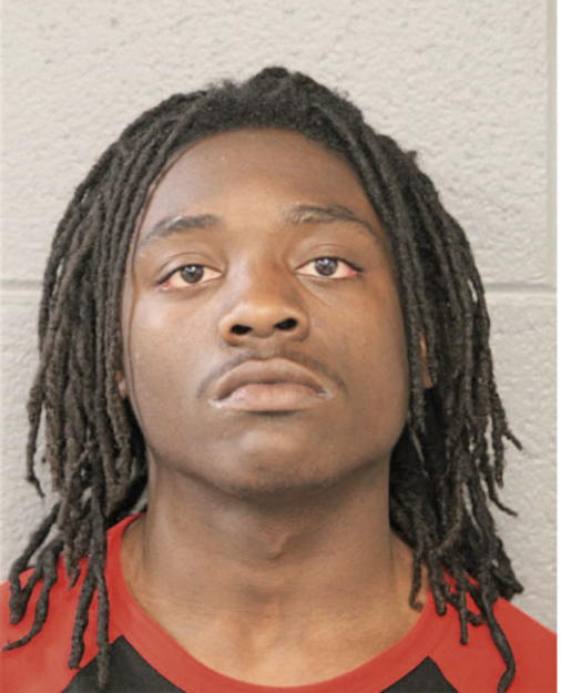 EMANUEL M BLACK, Cook County, Illinois