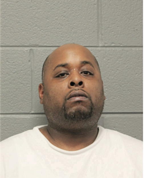 REGGIE BLACK, Cook County, Illinois