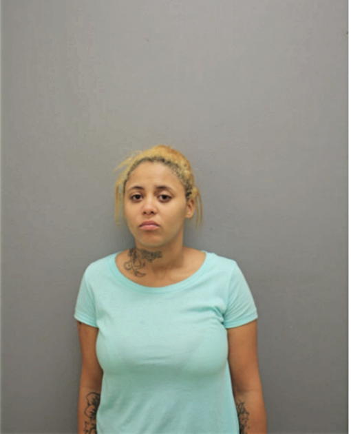 JASMINE L BOONE, Cook County, Illinois