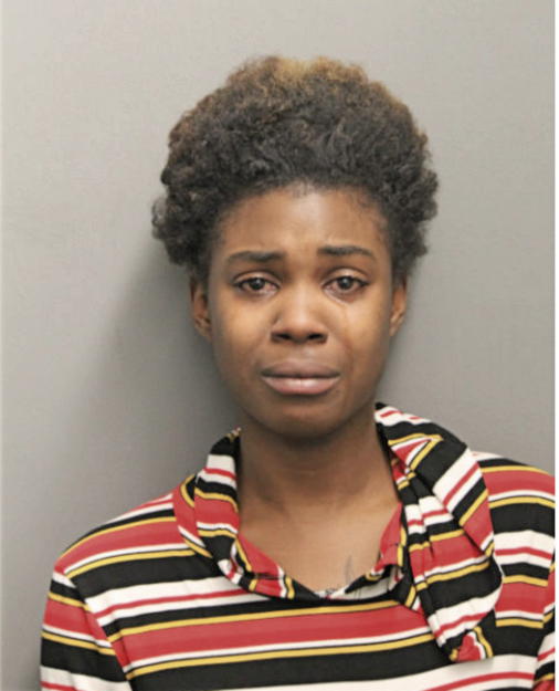TAHJA D BOSS, Cook County, Illinois