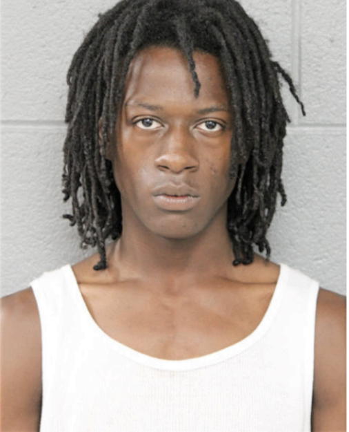 TAVARRIS BOYD, Cook County, Illinois