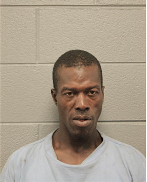 NATHANIEL BROWN, Cook County, Illinois