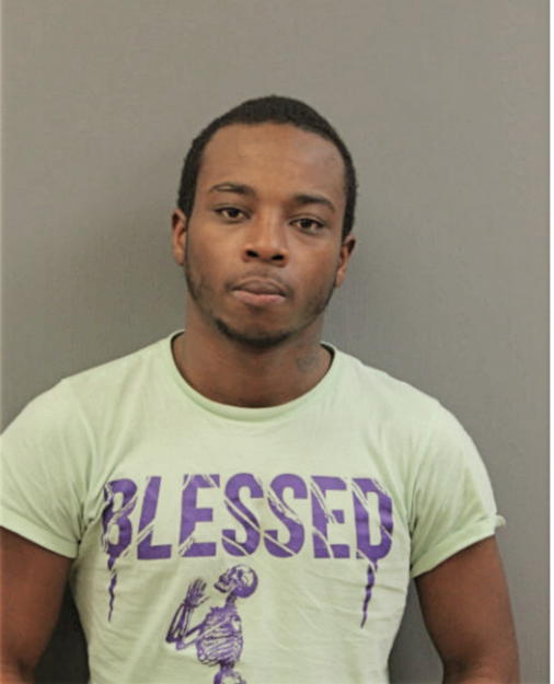 MARK A BURNETT-ATKINS, Cook County, Illinois