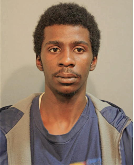 DIONTE LARELL CARADINE, Cook County, Illinois