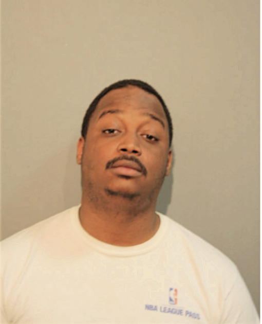 CHRIS CARTER, Cook County, Illinois