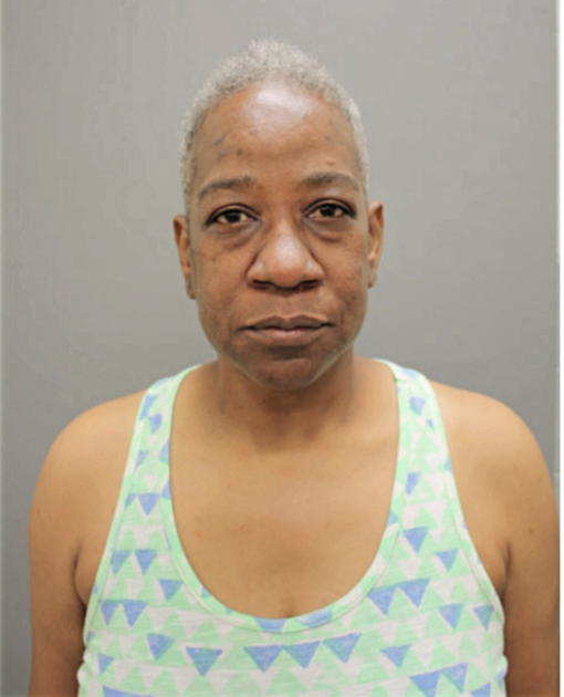 FELICIA M CAUDLE, Cook County, Illinois